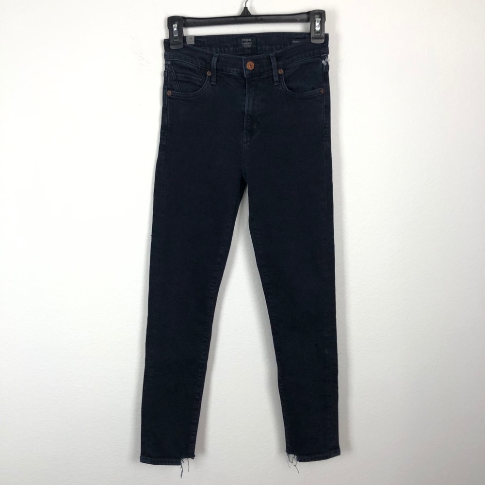 Citizens of Humanity high rise Rocket skinny jean - Picture 4 of 8